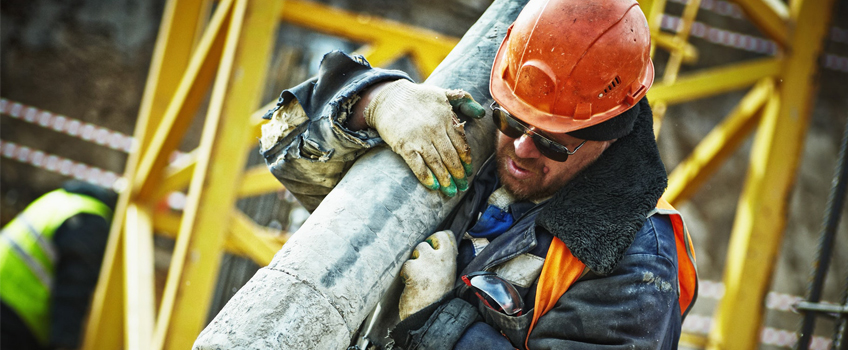 Lifting Heavy Objects